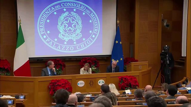 Conferenza stampa di fine anno, Meloni: Disponibile a confronto con Elly Schlein