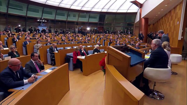 Legge bavaglio, Bartoli (Ordine giornalisti) a Meloni: Qui banchi vuoti per protesta che condivido