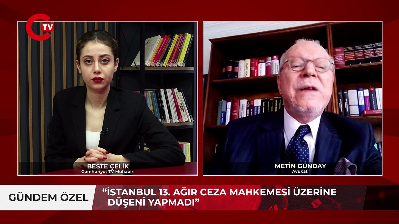 Yargıtay’ın Can Atalay kararına Av. Günday’dan tepki: ‘Yetkisini aşan AYM değil Yargıtay’dır’