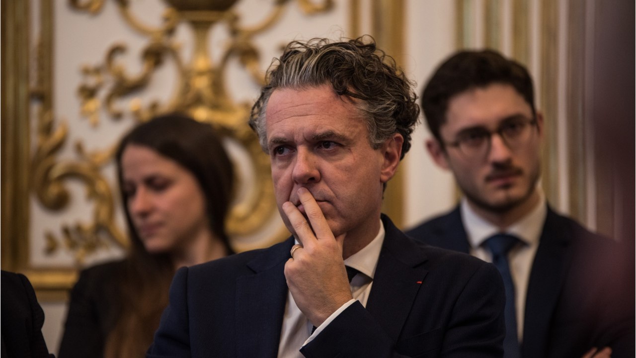 Qui est la femme de Christophe Béchu ?