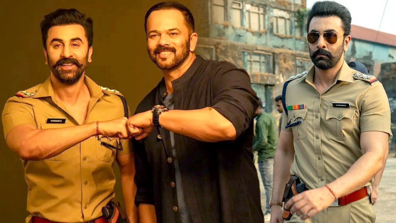 आइए जानते हैं कि आखिर क्या है Ranbir Kapoor के इस पुलिसवाले लुक की असलियत