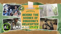 [DO NOT PUBLISH] Amazing Earth: Fly high with Dingdong Dantes' helicopter adventure! (Online Exclusives)