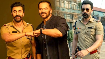आइए जानते हैं कि आखिर क्या है Ranbir Kapoor के इस पुलिसवाले लुक की असलियत