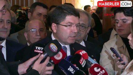 Bakan Tunç, torpil iddialarını reddetti ve Yargıtay kararı hakkında konuştu