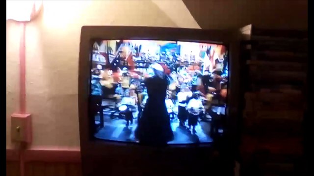 Opening and Closing to Benji Takes A Dive At Marineland 1984 VHS