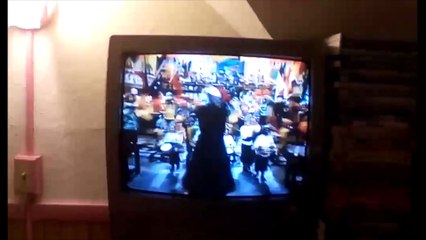 Opening and Closing to Benji Takes A Dive At Marineland 1984 VHS