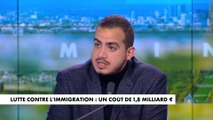 Amine Elbahi : «Le nombre d’étrangers en situation irrégulière en France est totalement sous-estimé»