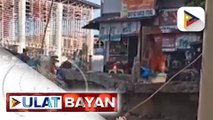 Lalaking nahagip ng bidyo na nagtapon ng basura sa dagat, nabigyan ng citation ticket ng CENRO