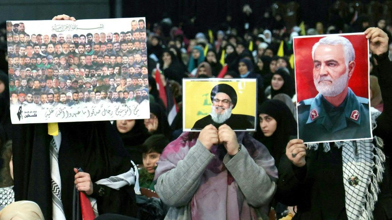 Nahost: Hisbollah und Iran drohen Israel
