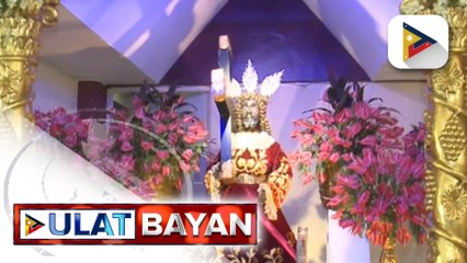 Replica ng Itim na Nazareno sa Bocaue Bulacan, lumalaki umano