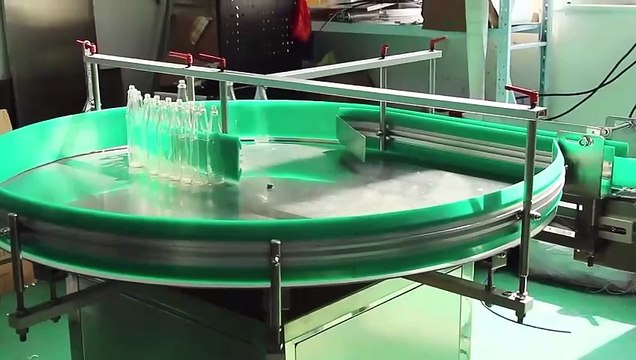 Machine de remplissage de petites bouteilles, ligne d'embouteillage