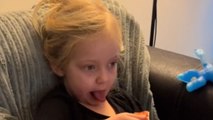 'Moments Like These!' - Mom delighted by grateful daughter's reaction to her prank