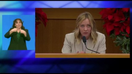 Meloni: Il Piano Mattei diventi modello anche per altri Paesi