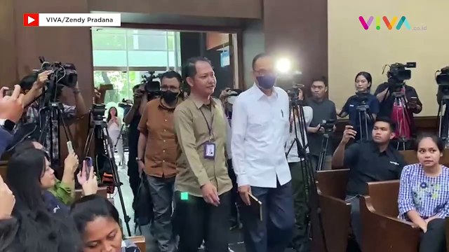 Sidang Vonis Rafael Alun Ditunda Sampai..