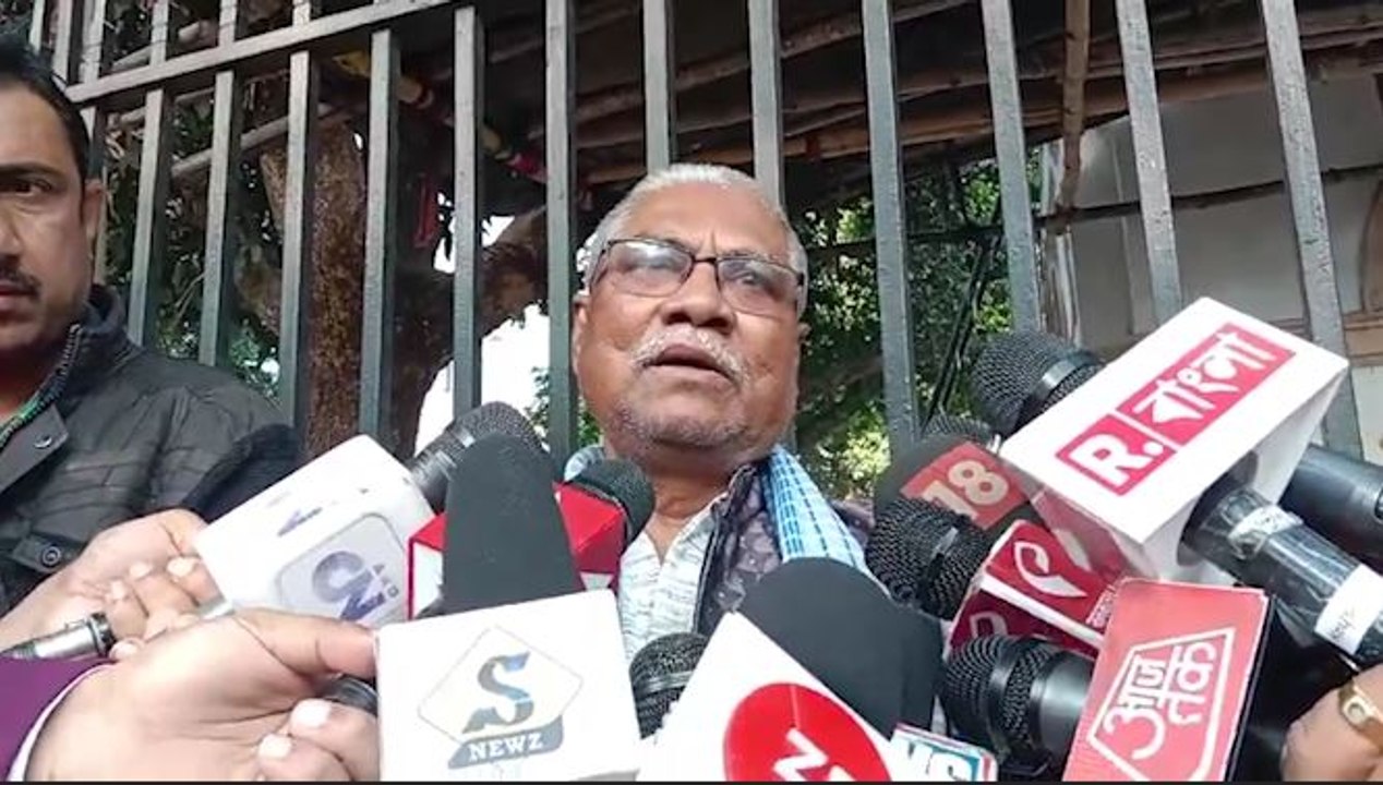 আমি যাওয়ার জন্য প্রস্তুত থাকলেও আমাকে ফোন করে বলাগড়ে যেতে বারণ করা হয়েছে: মনোরঞ্জন