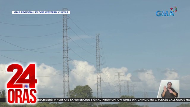 70% pa ang kulang na suplay ng kuryente; ilang negosyo, lugi; mga ospital, apektado — DOE | 24 Oras