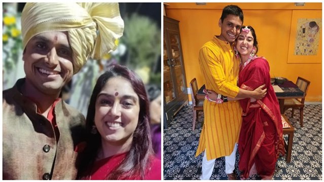 शादी के बंधन में बंधे नूपुर शिखरे और इरा खान, इस दिन कपल की होगी ग्रैंड वेडिंग