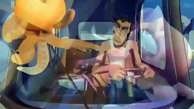 فلم انمي عن (الحب والتضحية) HD الحائز على جائزة اوسكار - oktapodi oscar