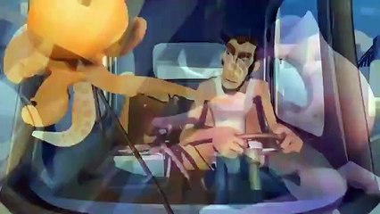 فلم انمي عن (الحب والتضحية) HD الحائز على جائزة اوسكار - oktapodi oscar