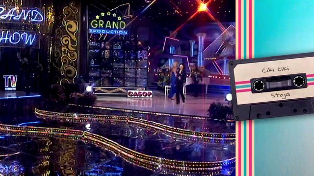 Stoja - Ciki Ciki - Grand Show 1999