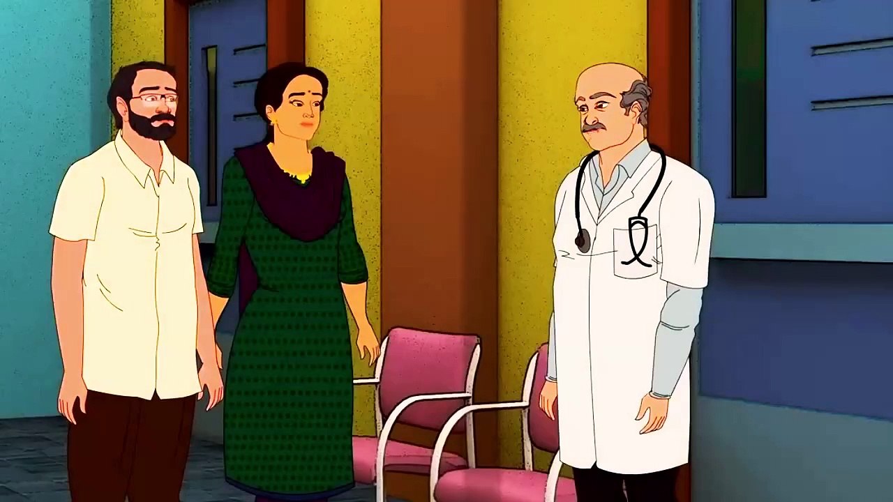 Haunted Hospital