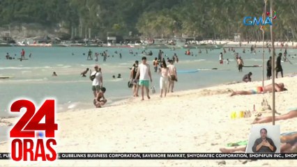 5.4-M foreign tourists, bumista nitong 2023; PHL, ika-6 sa mga dinarayo sa Southeast Asia | 24 Oras