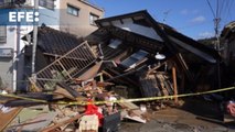 La antigüedad de algunas construcciones contribuyo a que el impacto del terremoto de Japón fuera mayor
