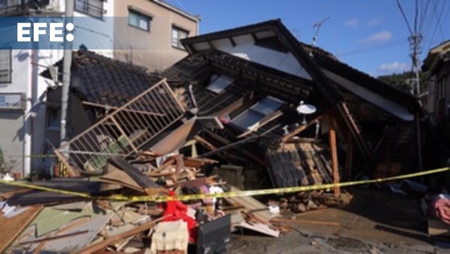 La antigüedad de algunas construcciones contribuyo a que el impacto del terremoto de Japón fuera mayor