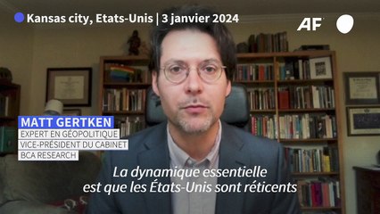 Élimination d'un haut responsable du Hamas: "une escalade" dans la guerre (expert)