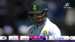 Fall Of Wickets | India vs South Africa 2nd test day 2 Highlights 2024