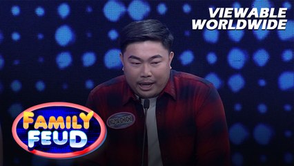 Family Feud: KUYA CHICHI, NAKUHA AGAD ANG TOP ANSWER (January 4, 2024)