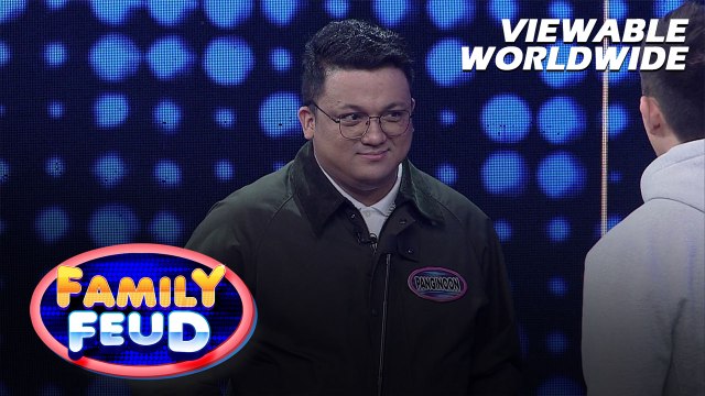 Family Feud: HINDI MO MAGUGUSTUHAN ANG LIPS NG KA-DATE MO KAPAG? (January 4, 2024)
