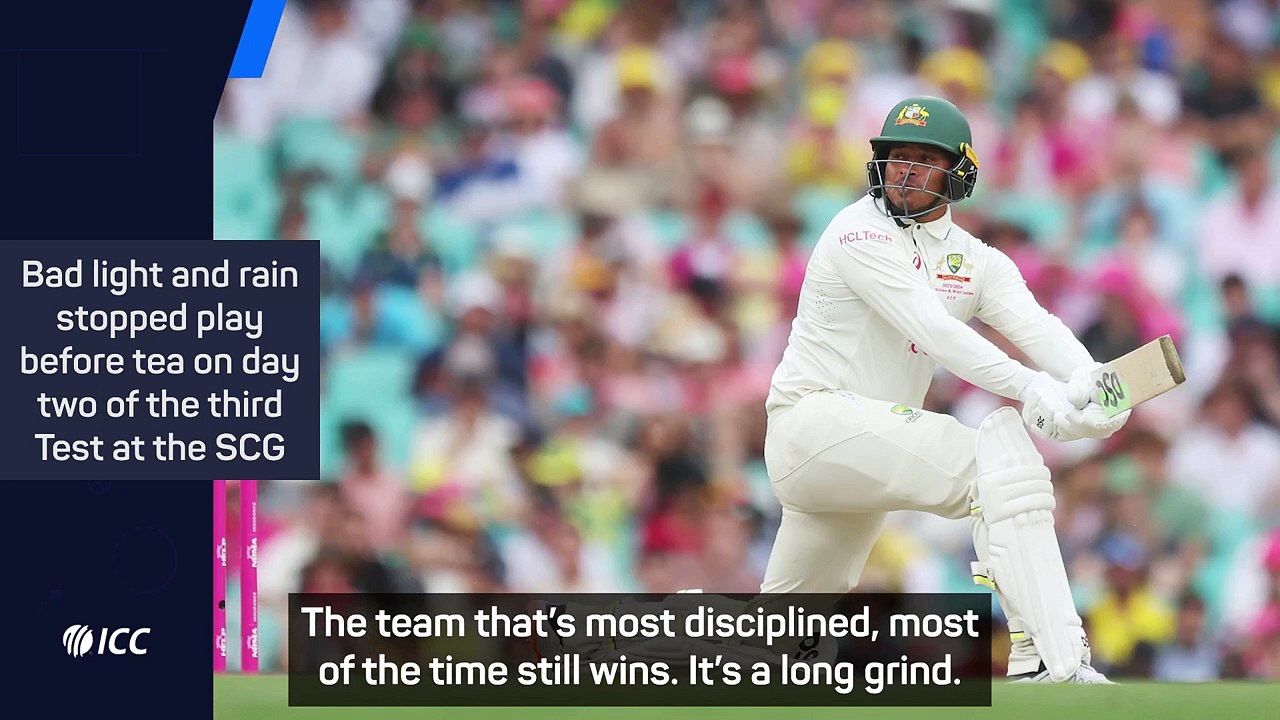 Khawaja warns of changes to Test cricket