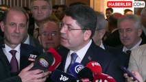 BAKAN TUNÇ: ANA HEDEFİMİZ KUŞATICI BİR ANAYASA YAPMAK