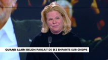 Caroline Mangez : «Ce que vivent les Delon, c’est ce que vivent beaucoup de Français»