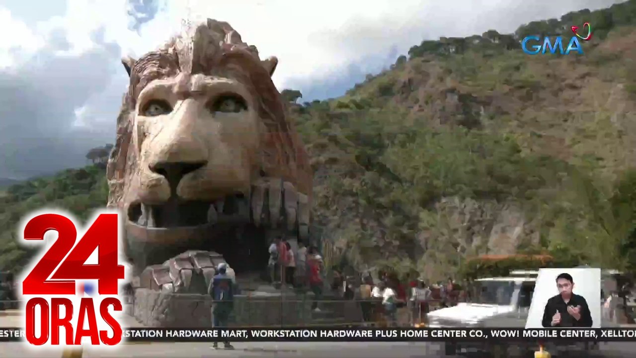 AI Traffic Management System, popondohan ng Baguio City Hall; sagot din sa krimen | 24 Oras