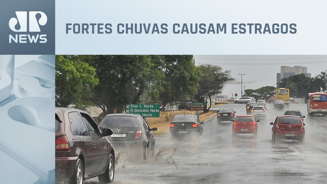 Governo do Distrito Federal decreta estado de alerta