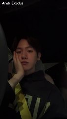 240103 BAEKHYUN Instagram Live ARABEXODUS