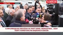 Cumhurbaşkanı Erdoğan: AK Parti'nin İstanbul adayını pazar günü öğreneceksiniz