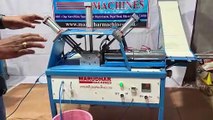 fully automatic pvc pipe bending machine
