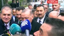 İstanbul adayı kim olacak? Cumhurbaşkanı Erdoğan, gazetecinin tuzak sorusunu ustaca geçiştirdi