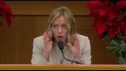 Meloni: questione morale? Eppure Conte, Raggi e Grillo mai dimessi