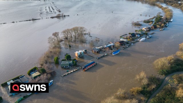 More flooding expected in the aftermath of Storm Henk
