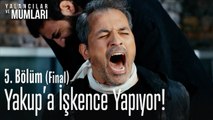 Engin, Yakup'a işkence yapıyor! - Yalancılar Ve Mumları