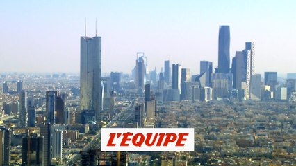 La journée de repos à Riyad - Rallye raid - Dakar