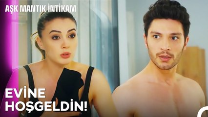 Gözlüklü Ozan, Kaslı Ozan Olmuş! - Aşk Mantık İntikam 38. Bölüm