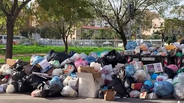 Mentre Lagalla dà l'aut aut alla Rap, Palermo è tra i rifiuti