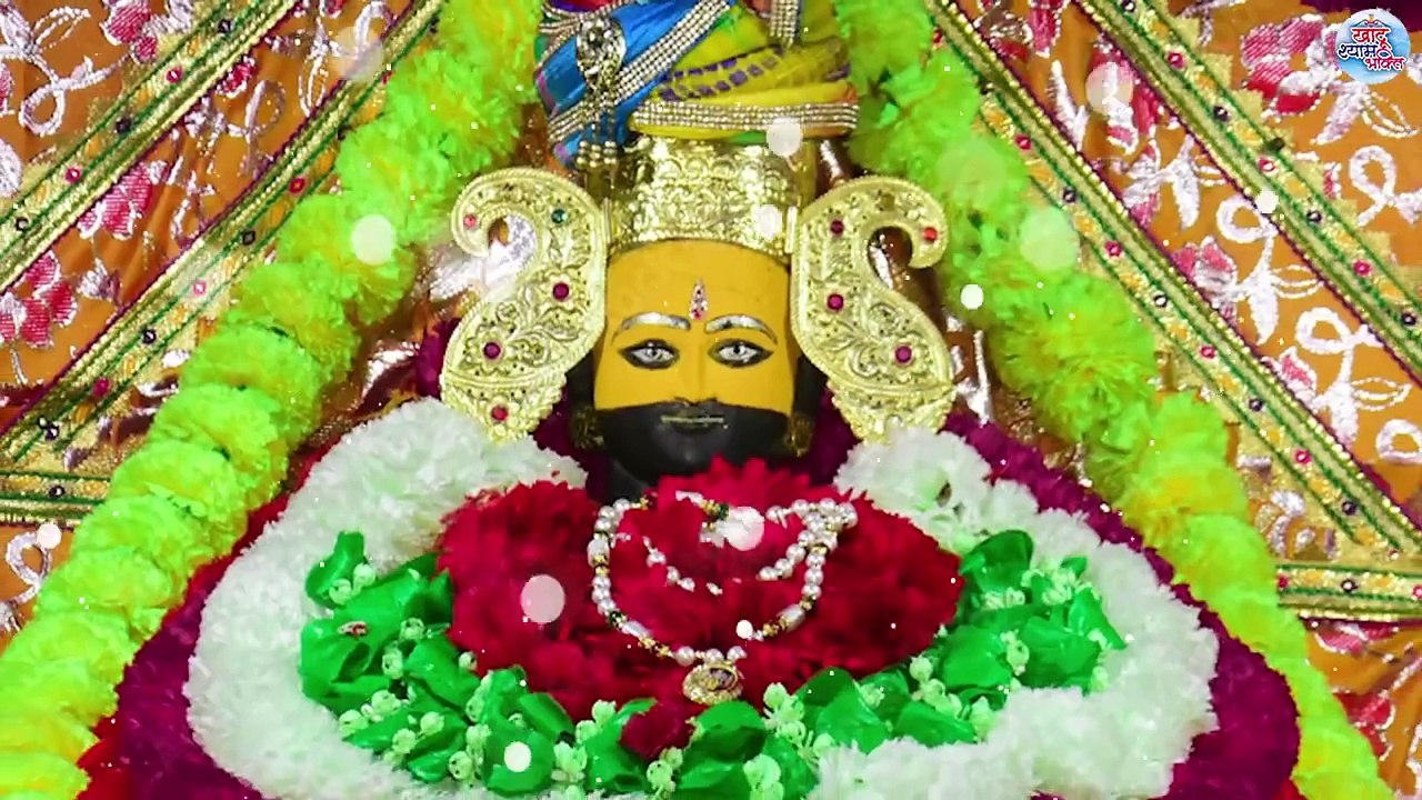 Sanwariya Karde Itna Kaam _ चरणों में तेरे जीवन बीते _ Khatu Shyam Bhajan 2024 _ Shyam Bhajan Video