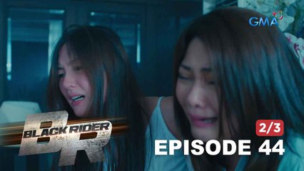 Black Rider: Joan's life is in DANGER! (Full Episode 44 - Part 2/3)