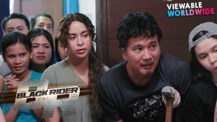 Black Rider: Vanessa, ang pambato ng Barangay Palangga! (Episode 44)